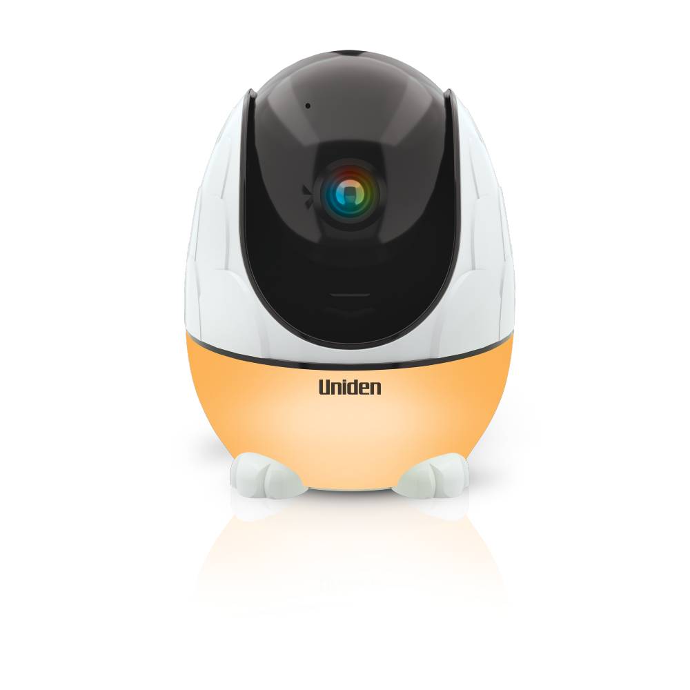 BW3531 4.3" Wireless Smart Baby Video Monitor with Pan & Tilt Camera
