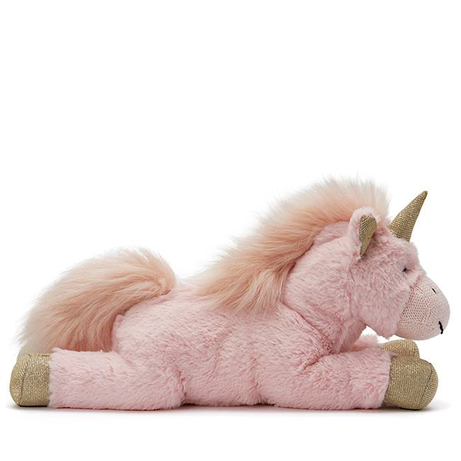 Glimmer Glitter Unicorn - Pink