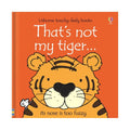 That's Not My Tiger - Board Book