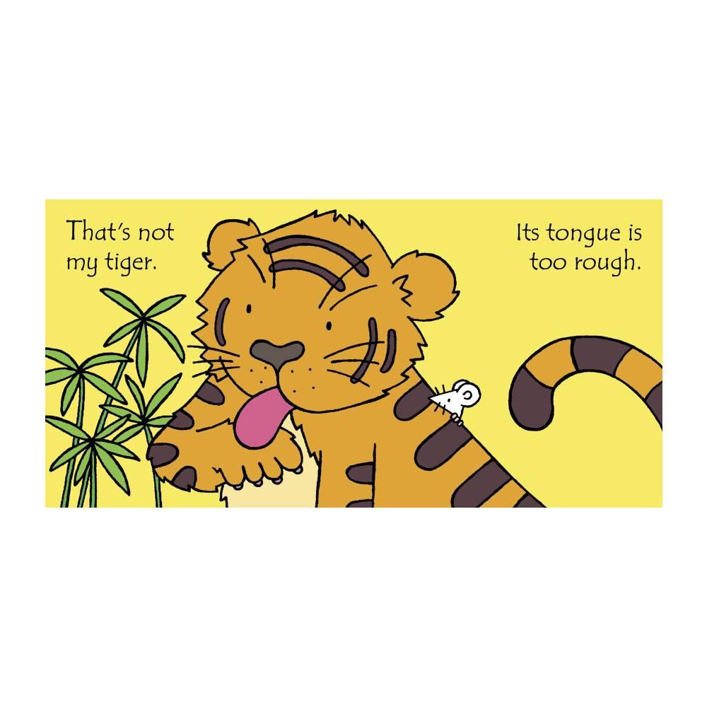 That's Not My Tiger - Board Book