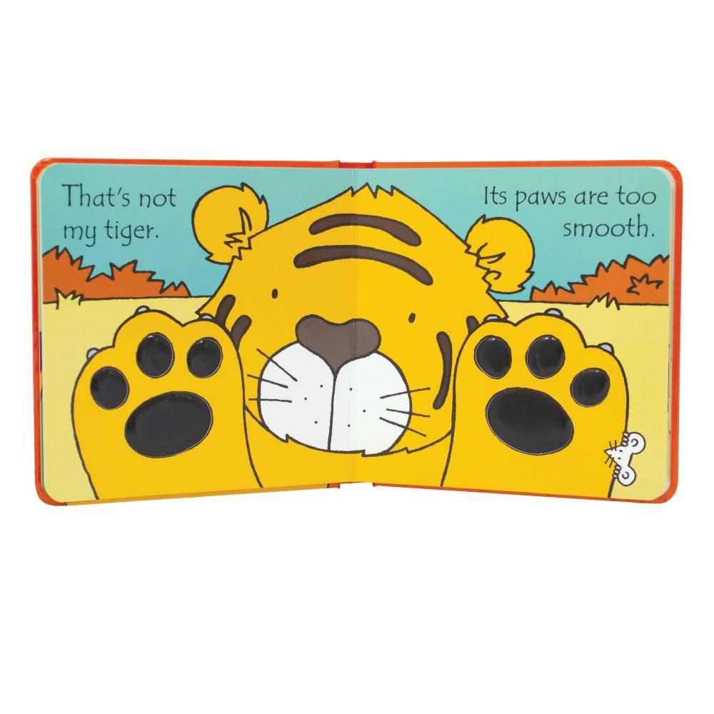 That's Not My Tiger - Board Book