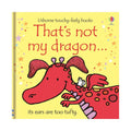 That's Not My Dragon - Board Book