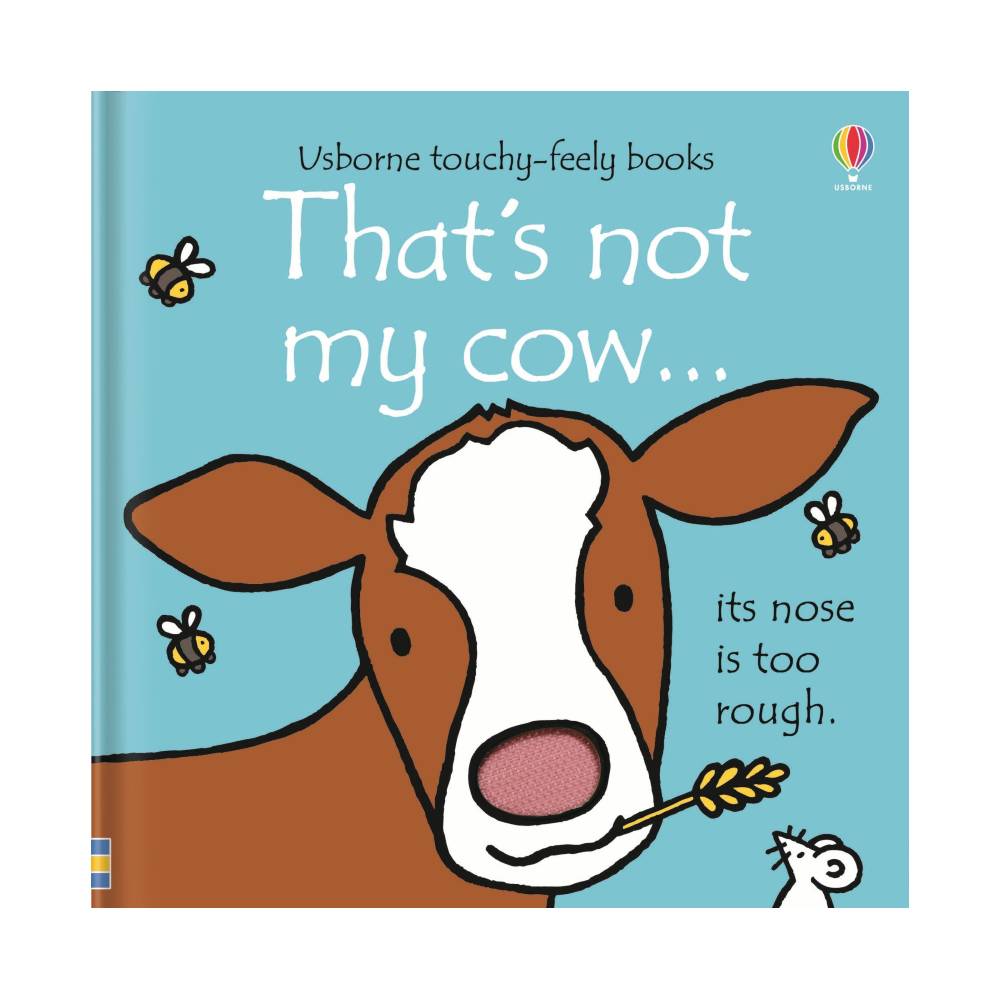 That's Not My Cow - Board Book