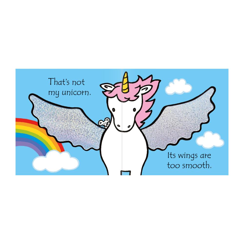 That's Not My Unicorn - Board Book