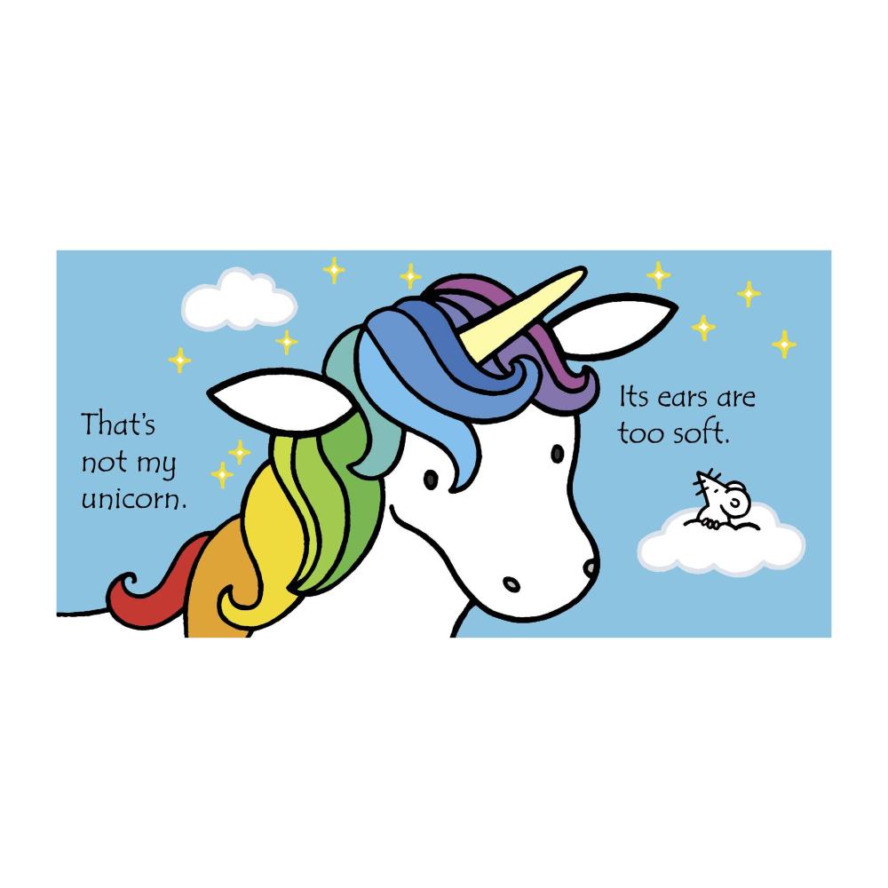 That's Not My Unicorn - Board Book