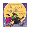 That's Not My Witch - Board Book