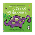 That's Not My Dinosaur - Board Book