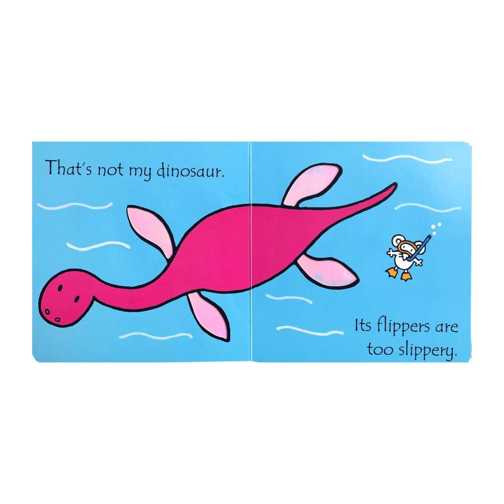 That's Not My Dinosaur - Board Book
