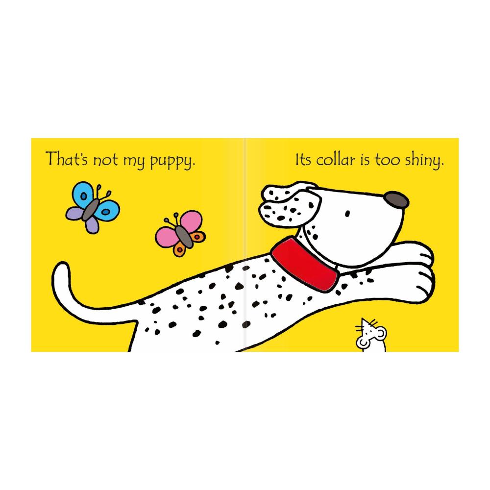 That's Not My Puppy - Board Book
