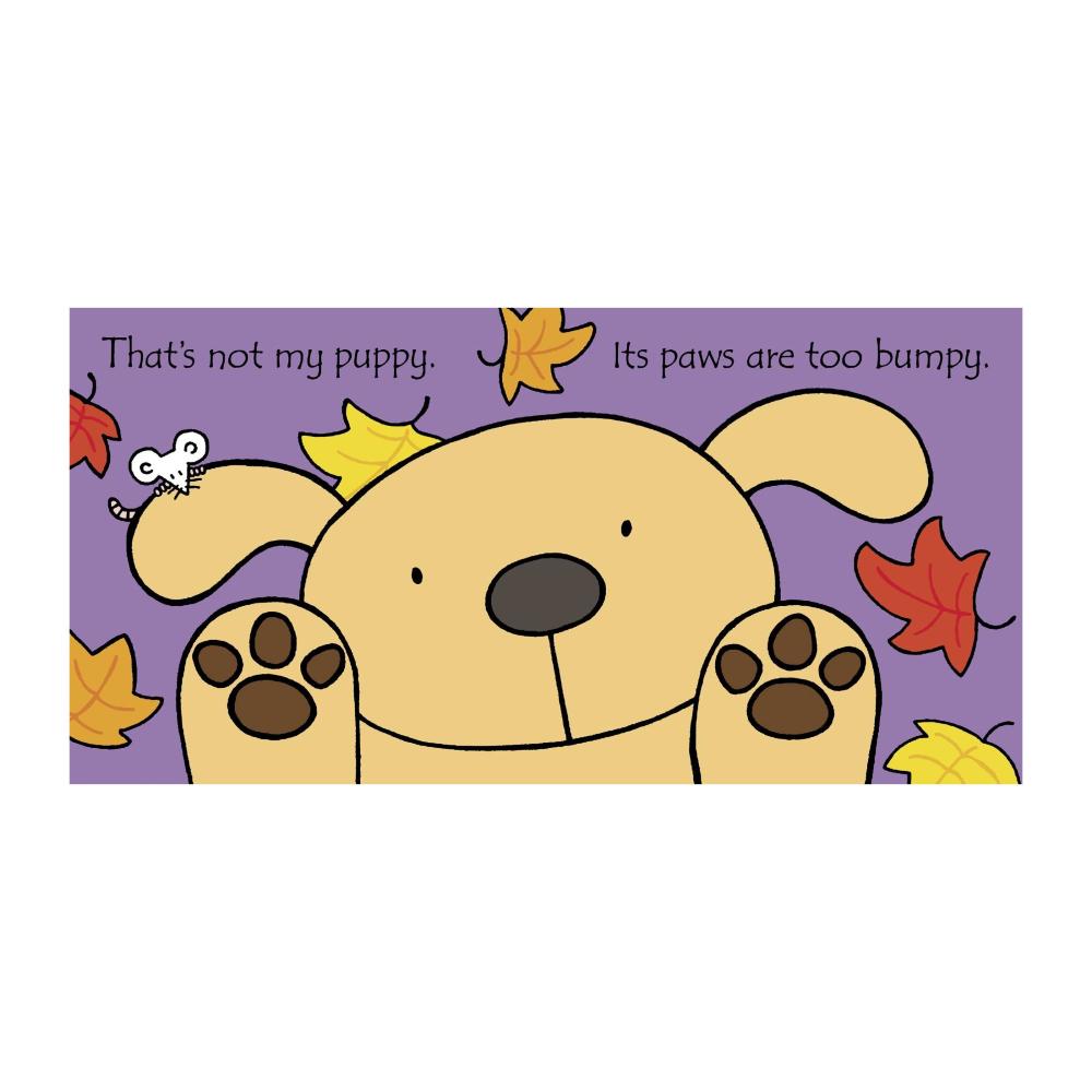 That's Not My Puppy - Board Book
