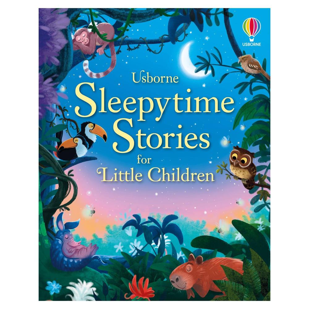 Sleepytime Stories for Little Children