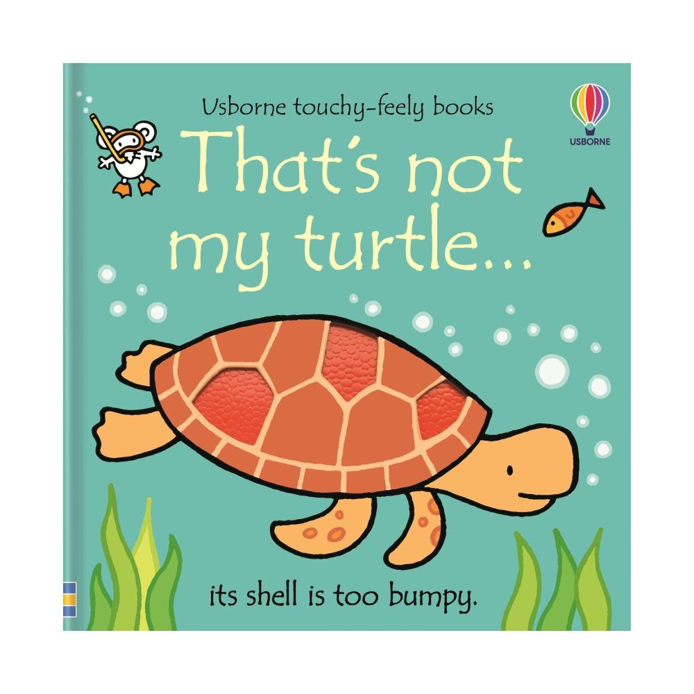 That's Not My Turtle - Board Book