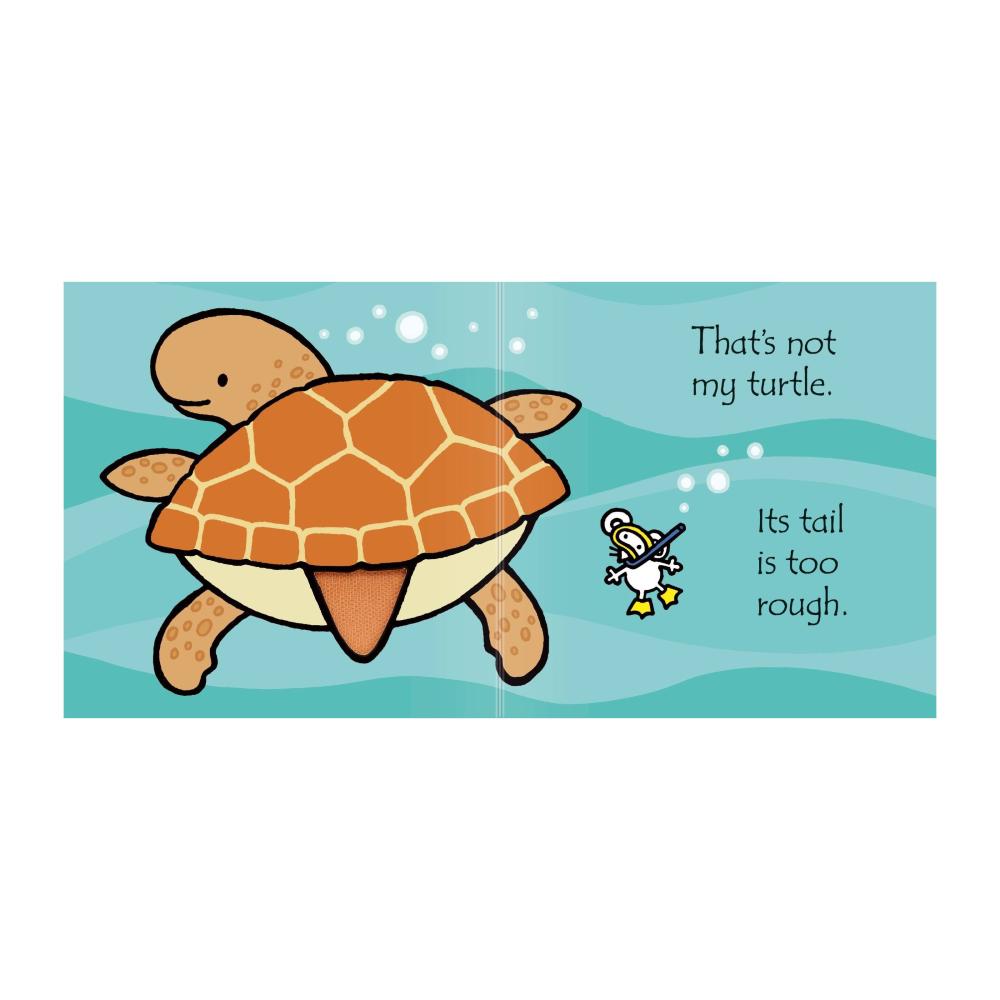 That's Not My Turtle - Board Book