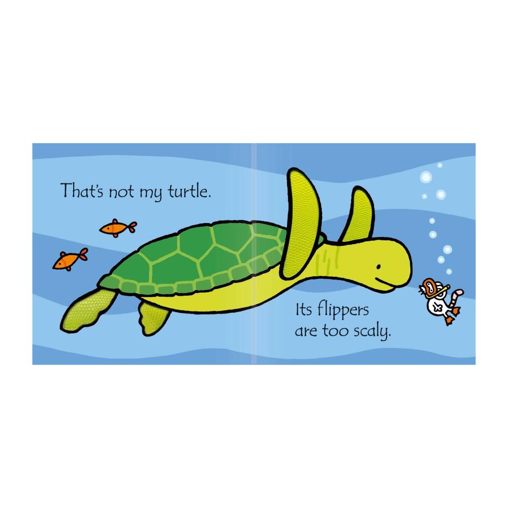 That's Not My Turtle - Board Book