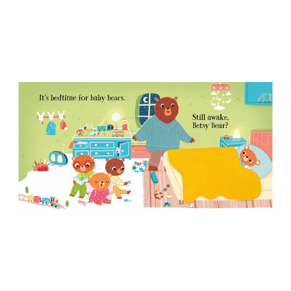 Bedtime for Baby Bears - Board Book