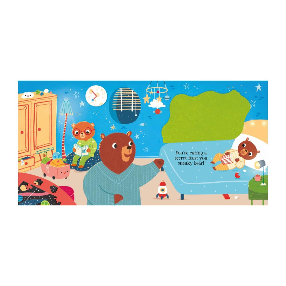 Bedtime for Baby Bears - Board Book