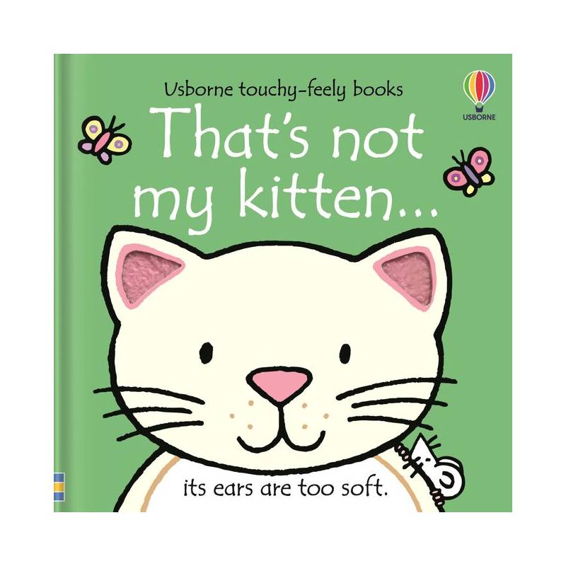 That's Not My Kitten - Board Book