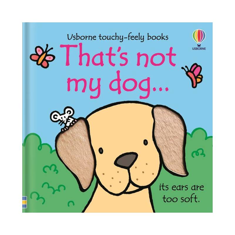 That's Not My Dog - Board Book