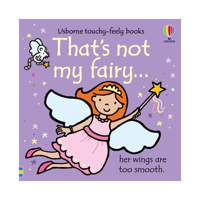 That's Not My Fairy - Board Book