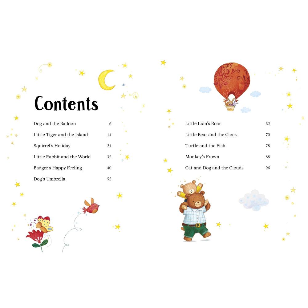 Five Minute Bedtime Stories