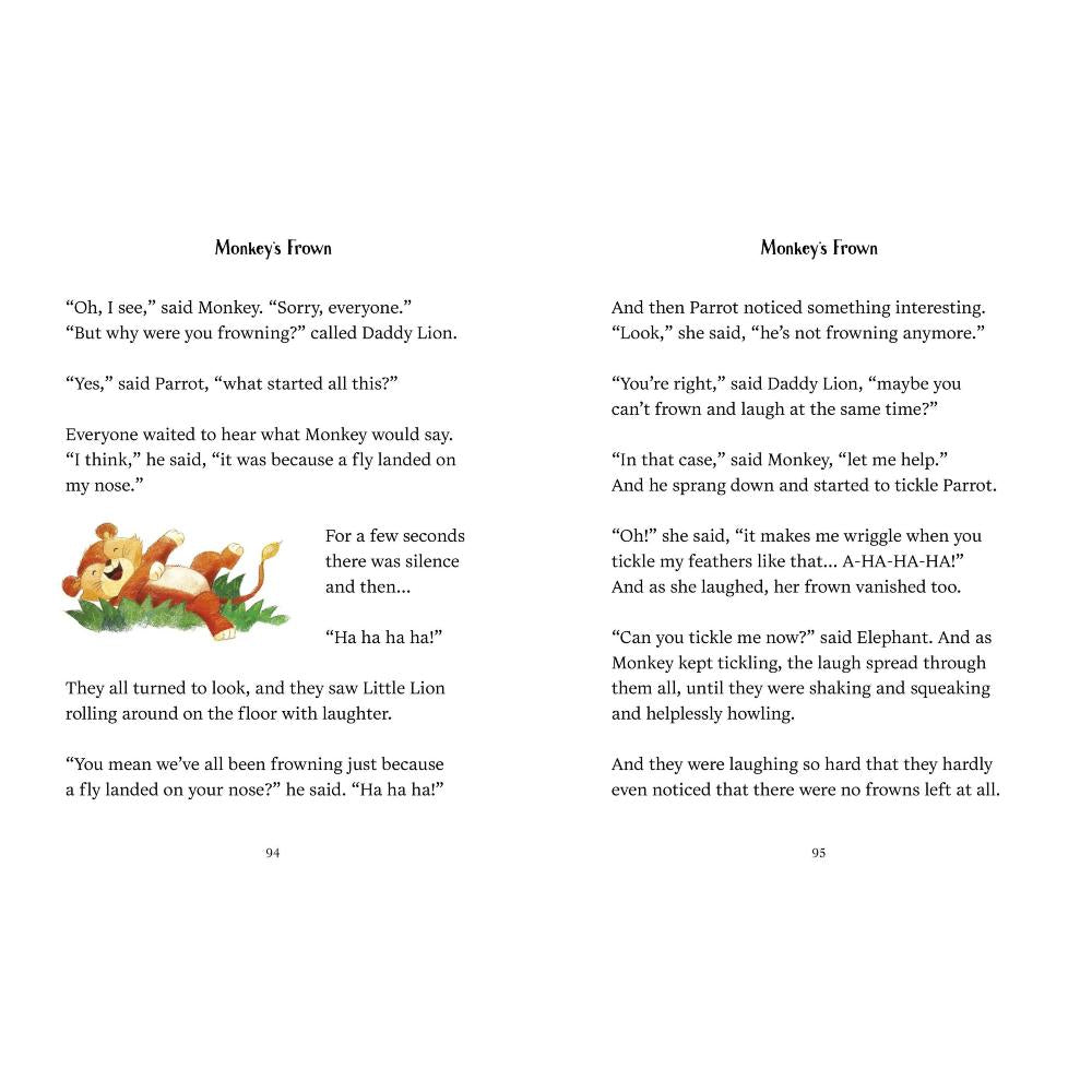 Five Minute Bedtime Stories