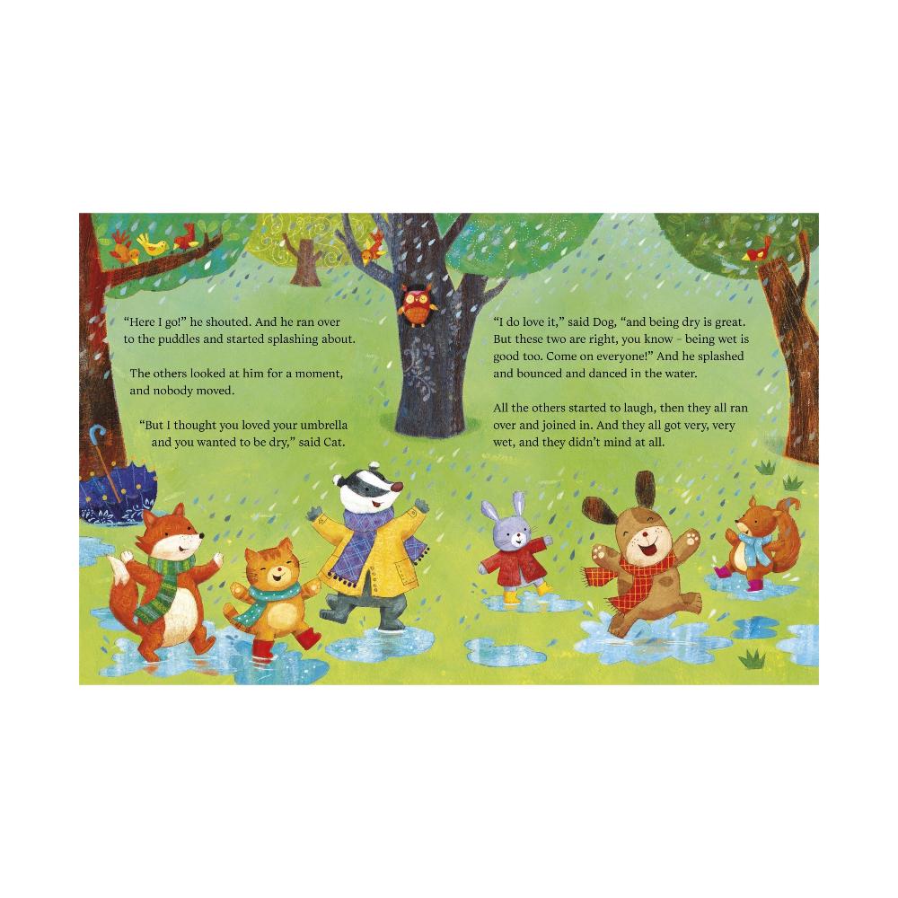Five Minute Bedtime Stories
