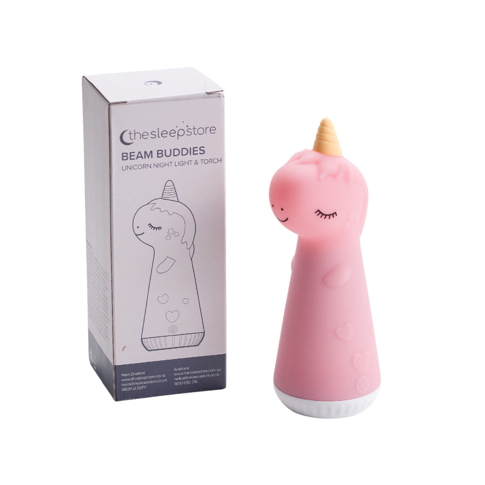 Beam Buddies Torch & Nightlight - Unicorn