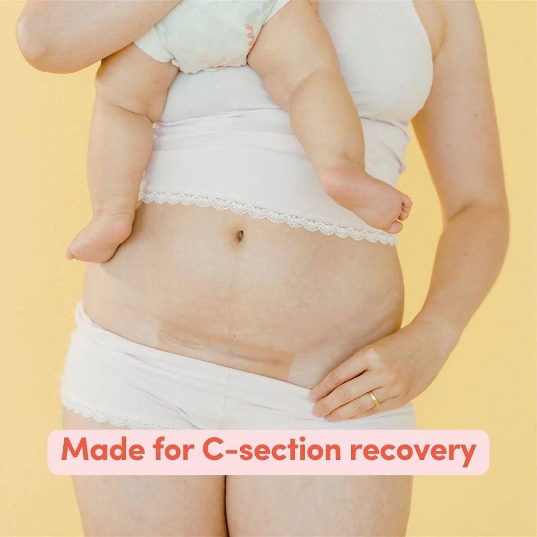 Vital Bits C-Section Scar Patches 6pk