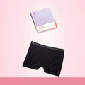 Vital Bits Disposable Postpartum Briefs 5pk - Black