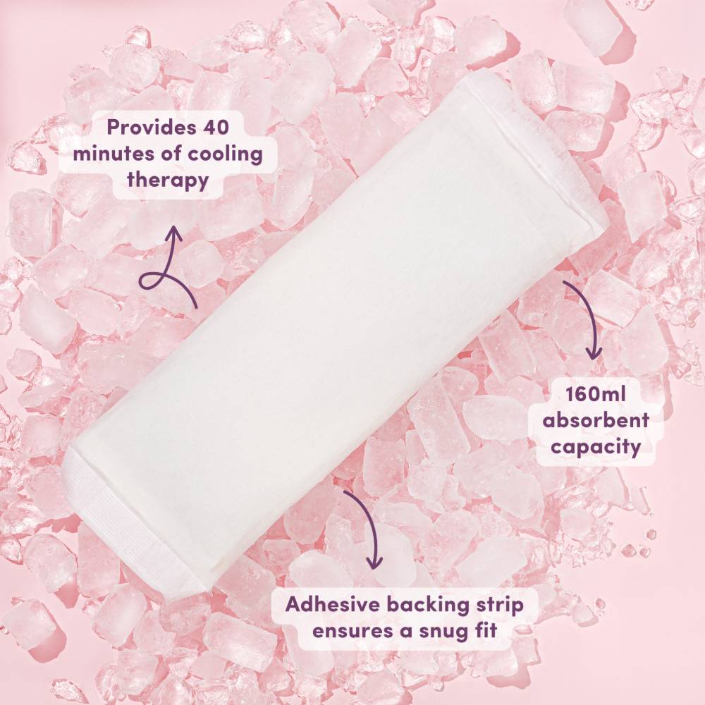 Vital Bits Instant Ice Maxi Pads 5pk