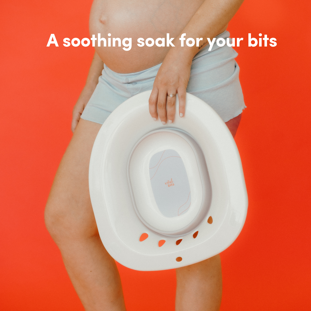 Vital Bits Sitz Bath