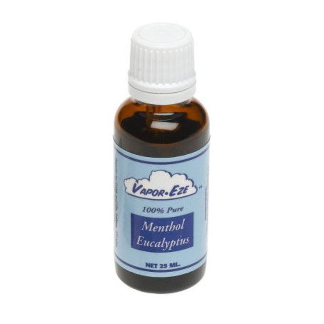 Vaporiser Menthol Eucalyptus Bottle