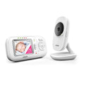 BM2700 Full Colour Video and Audio Baby Monitor