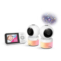 BM3800N-2 2-Camera Full Colour Pan & Tilt Video Monito