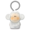 Safe & Sound Portable Soother - Monkey