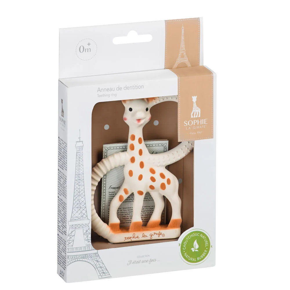 Sophie La Giraffe - Teething Ring
