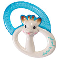 Sophie La Giraffe - Cooling Teething Ring on a white background. 