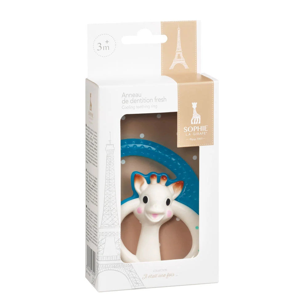 Sophie La Giraffe - Cooling Teething Ring