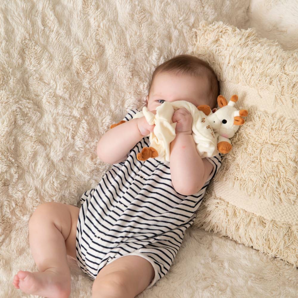 Sophie La Girafe - Soft Blankie Comforter