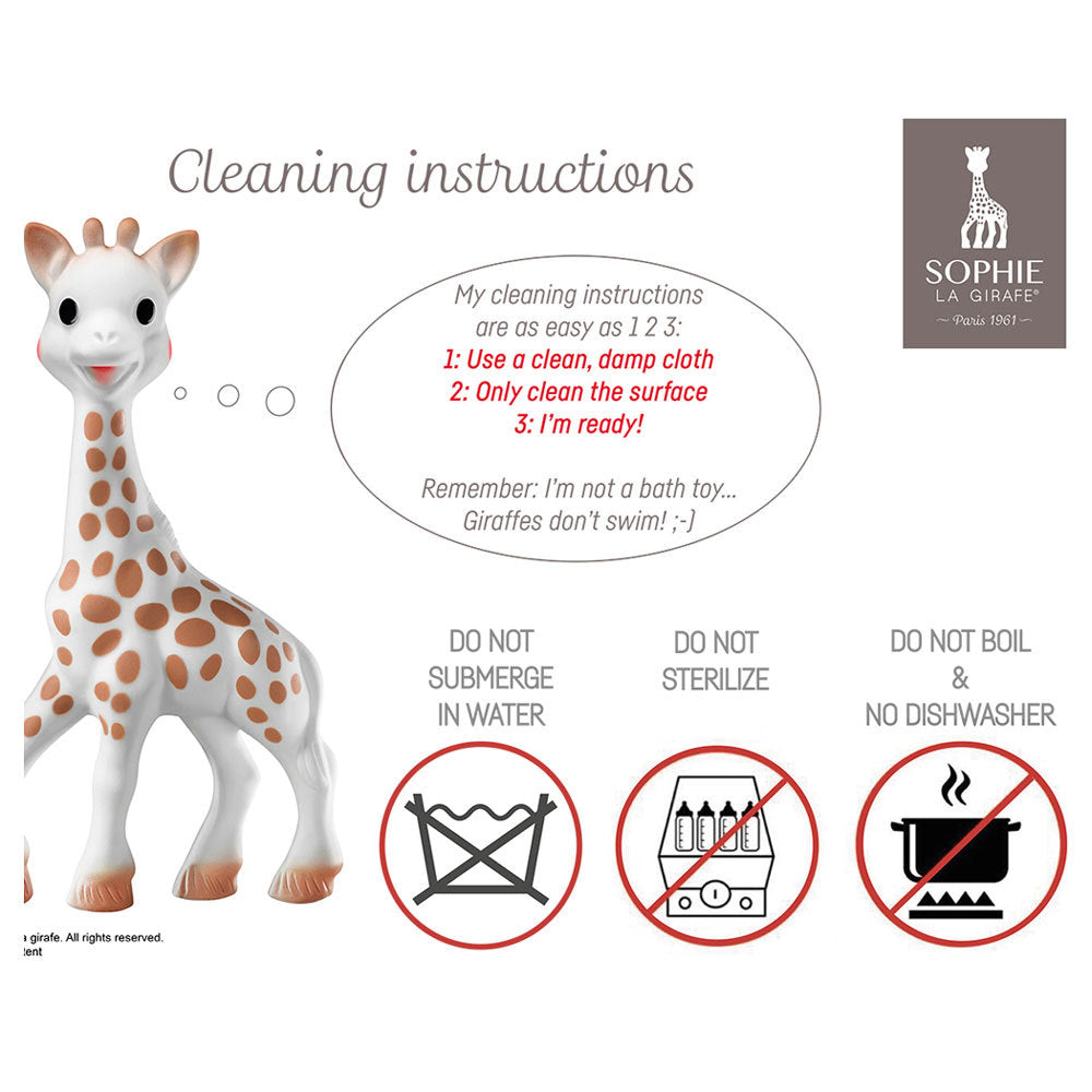 Sophie La Girafe - Original Sophie