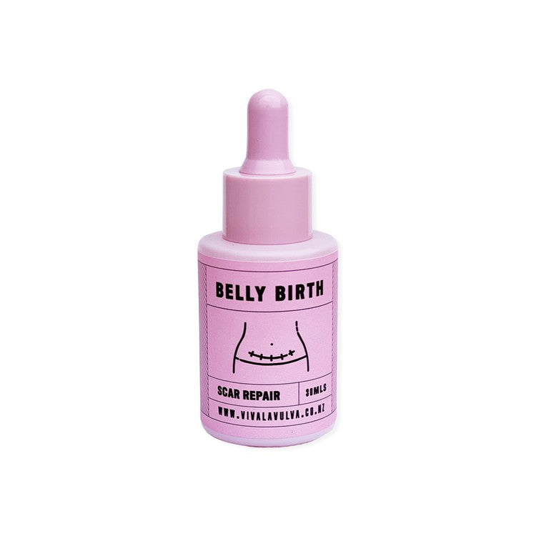 Belly Birth Scar Oil