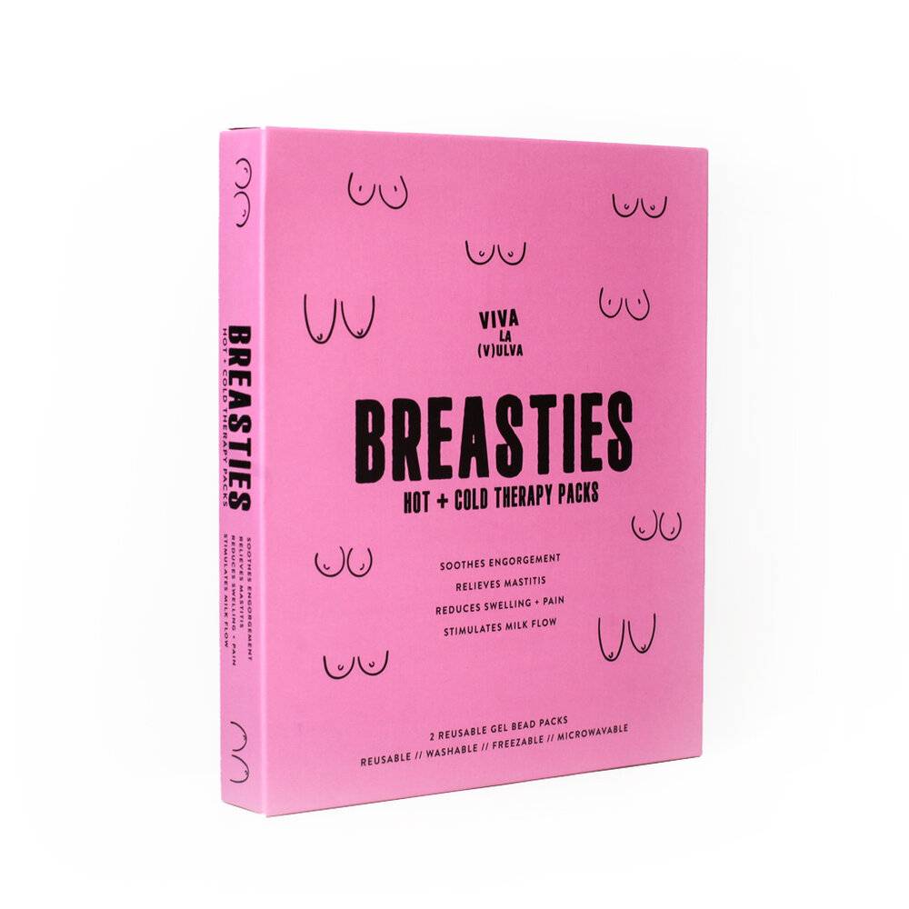 Breasties Hot Cold Pack