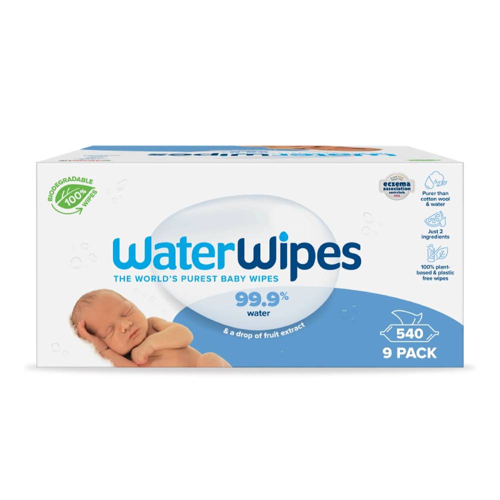 Baby & Newborn Sensitive Wipes