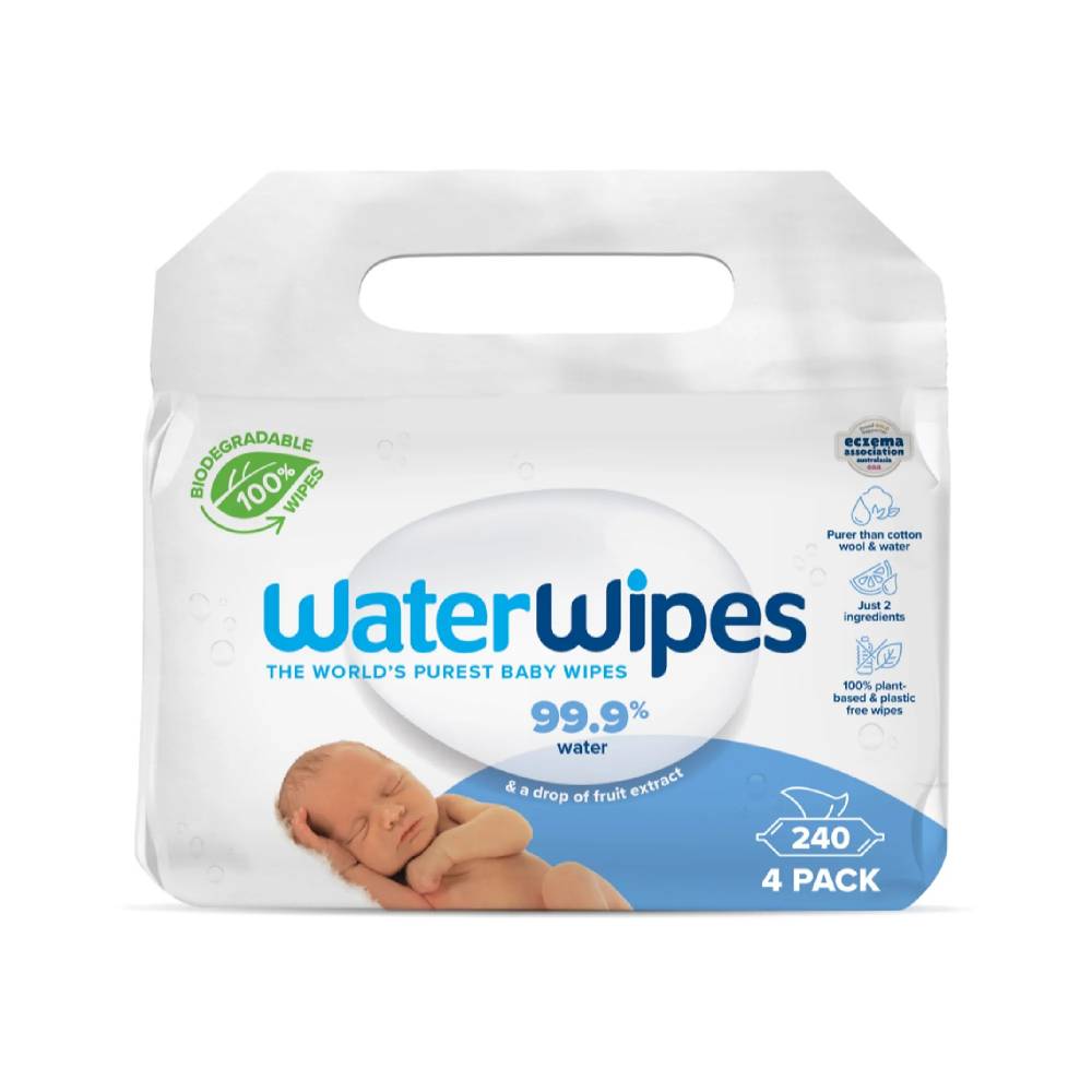 Baby & Newborn Sensitive Wipes
