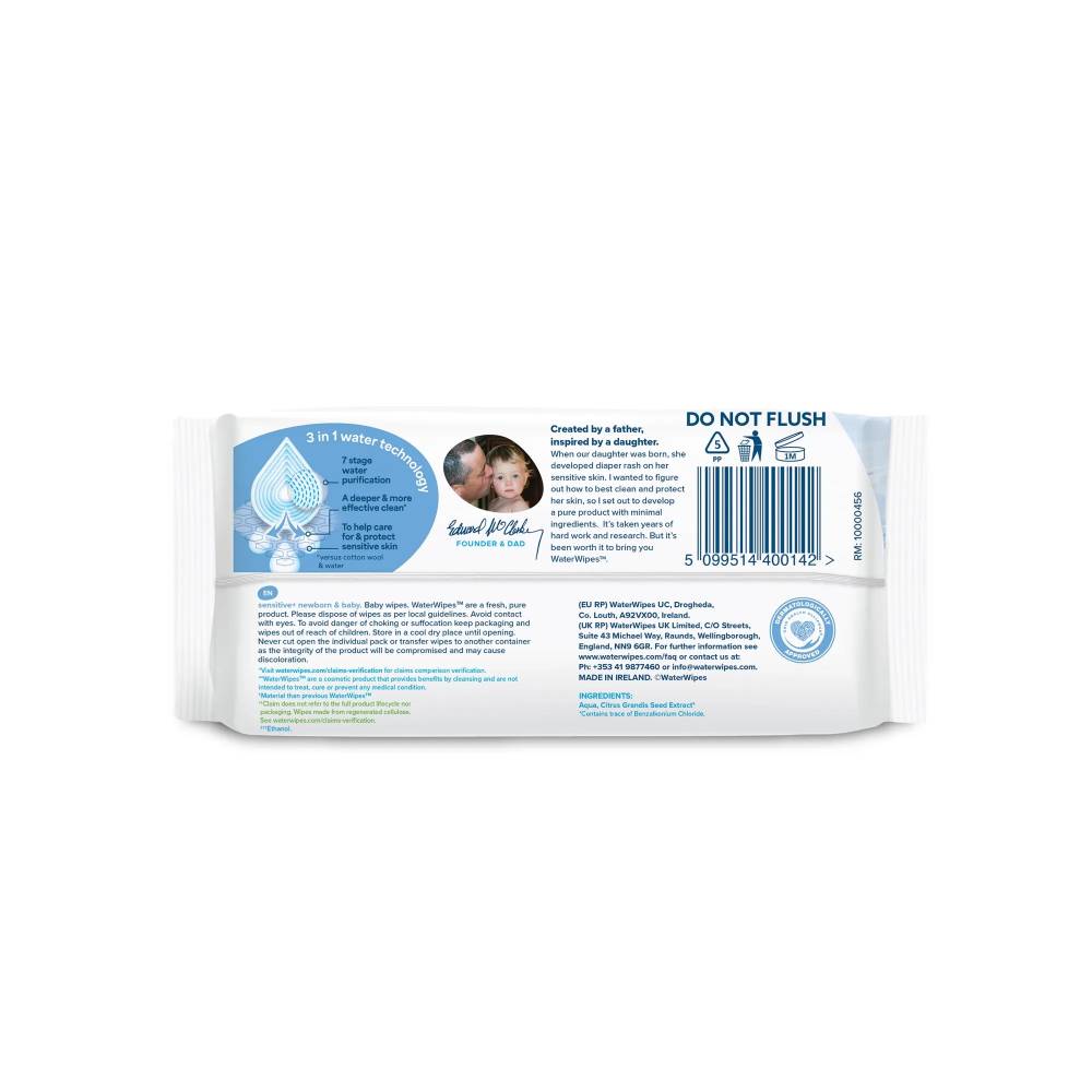 Baby & Newborn Sensitive Wipes