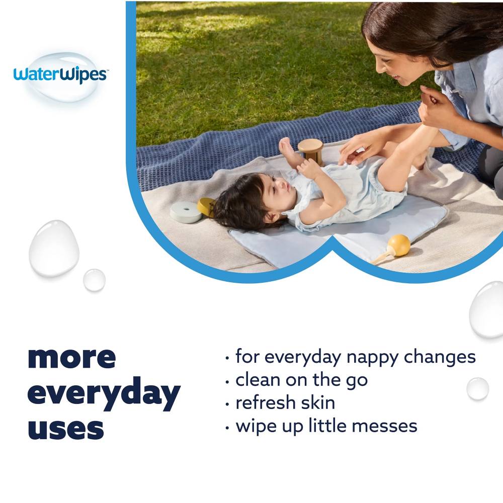 Baby & Newborn Sensitive Wipes