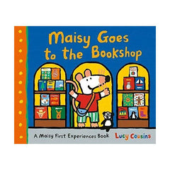 Maisy Goes to the Bookshop