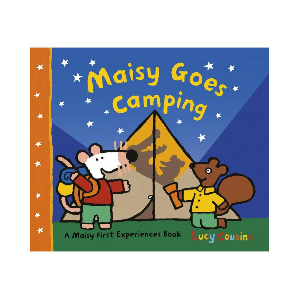 Maisy Goes Camping