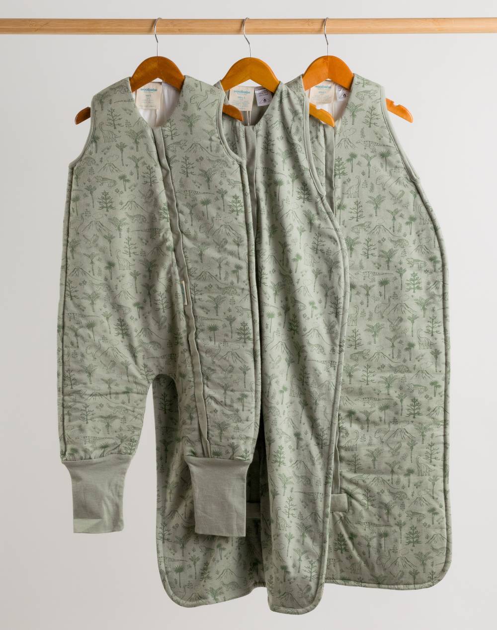 Duvet Sleeping Suit - Flax Zealandia
