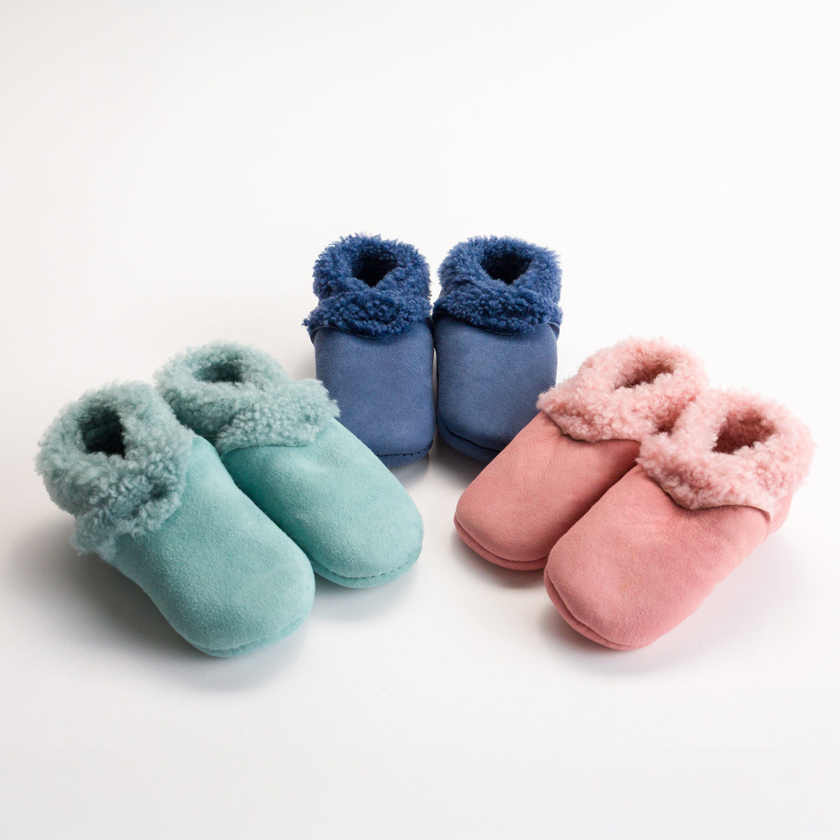 Booties - Dusk